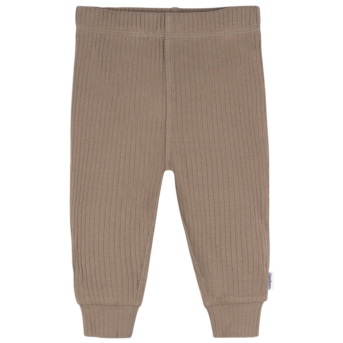 2-Piece Baby Boys Leafless Tree Top and Active Pant Set Outfits & Sets Gerber®