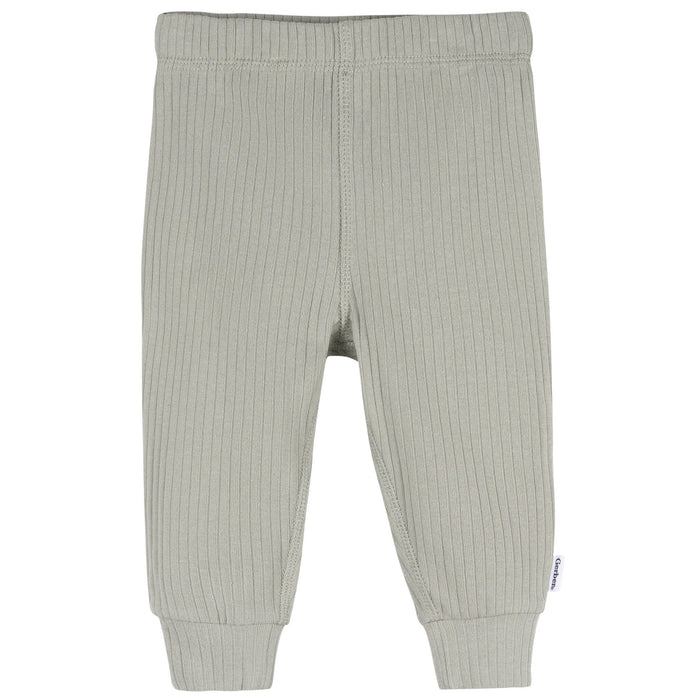 2-Piece Baby Boys Wrought Iron Top and Active Pant Set Outfits & Sets Gerber®