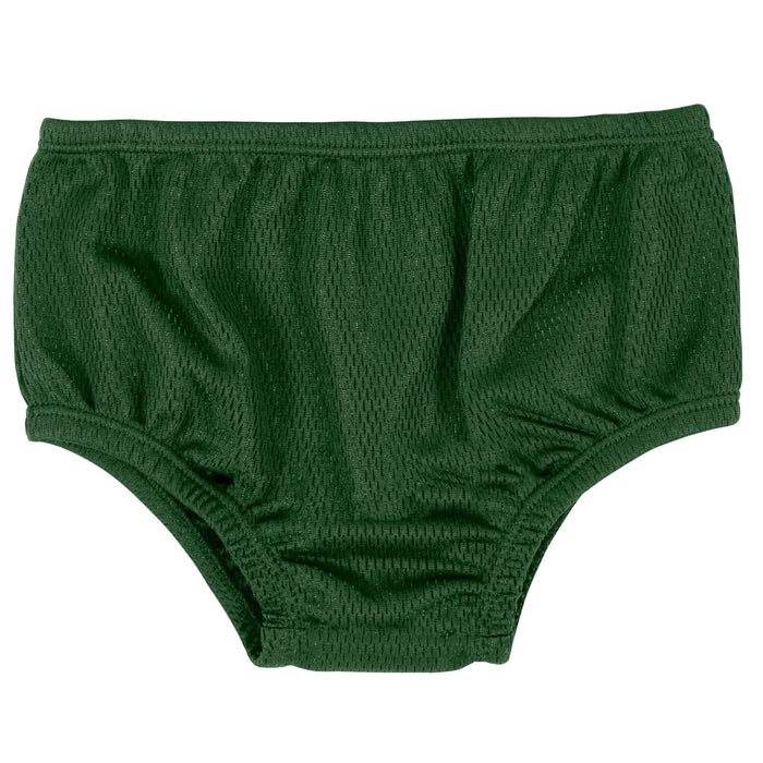 Baby Girls Green Bay Packers Cheerleader Dress and Diaper Cover Set NFL NFL