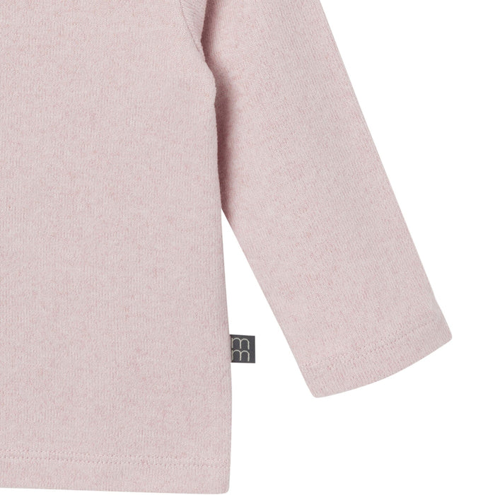 2-Piece Baby Girls Light Pink Hooded Brushed Hacci Set Outfits & Sets Modern Moments™ by Gerber®