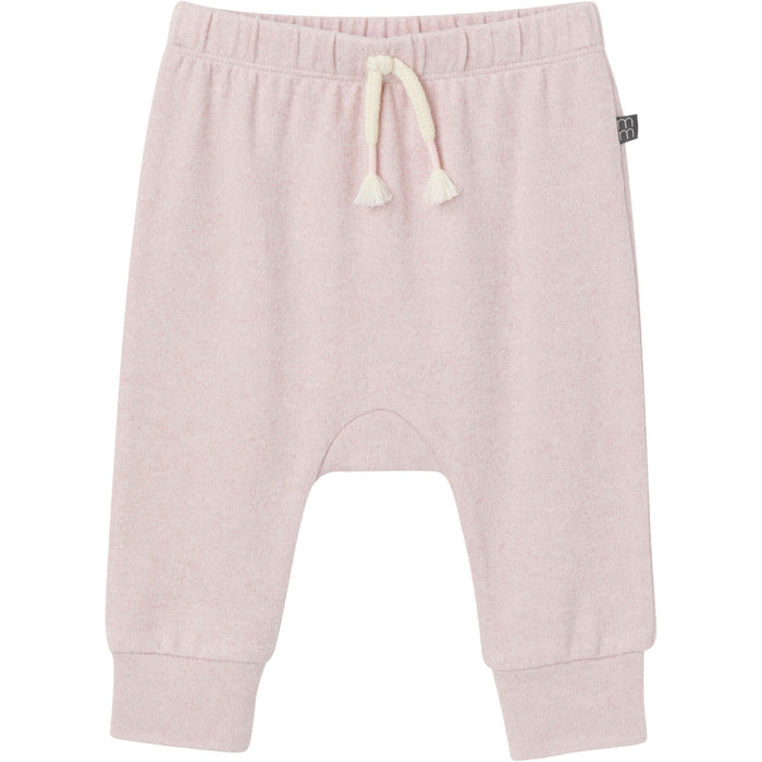 2-Piece Baby Girls Light Pink Hooded Brushed Hacci Set Outfits & Sets Modern Moments™ by Gerber®
