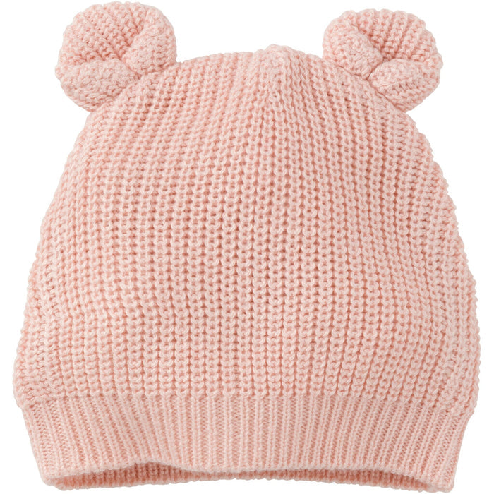2-Piece Baby Girls Light Pink Romper & Hat Set Outfits & Sets Modern Moments™ by Gerber®