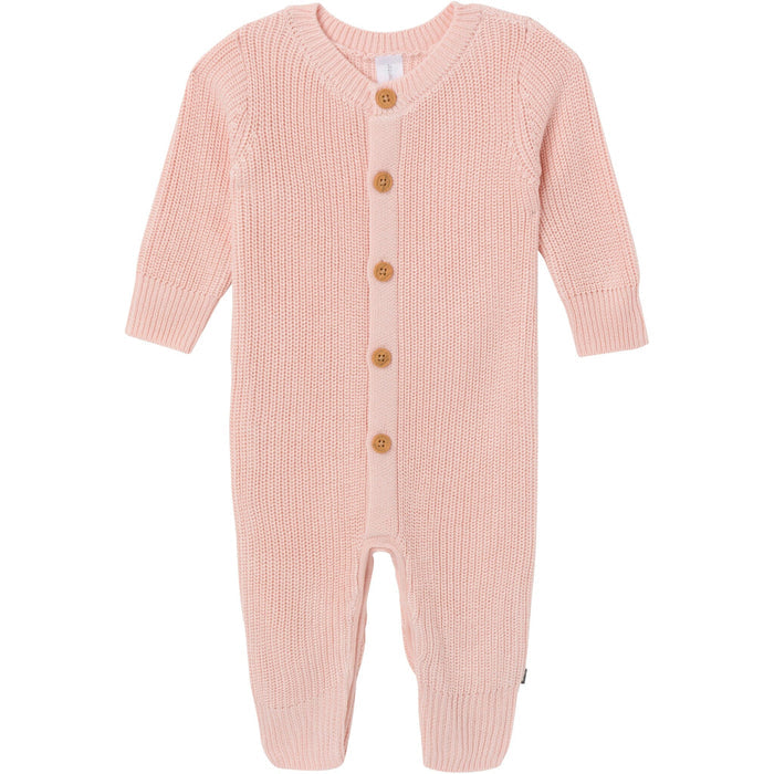 2-Piece Baby Girls Light Pink Romper & Hat Set Outfits & Sets Modern Moments™ by Gerber®