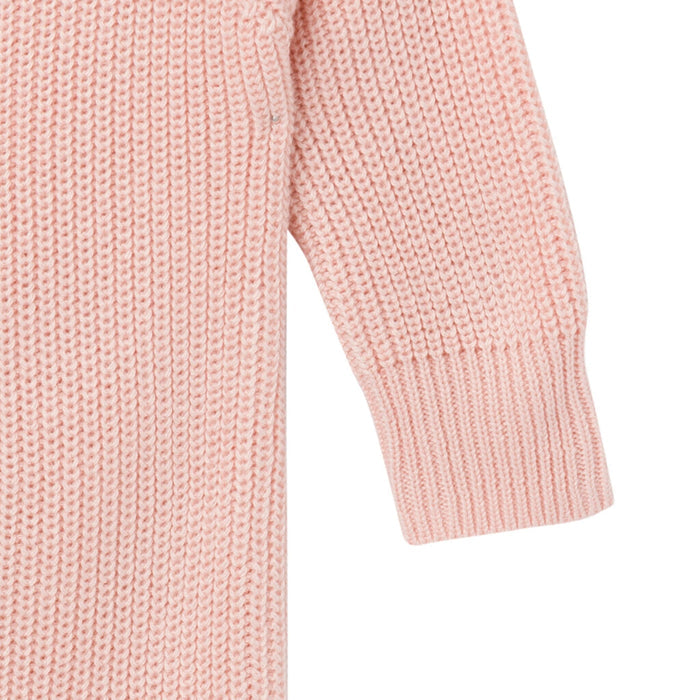 2-Piece Baby Girls Light Pink Romper & Hat Set Outfits & Sets Modern Moments™ by Gerber®