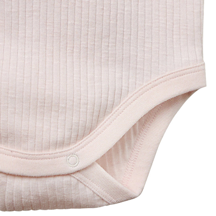 2-Piece Baby Girl Rose Spring Bodysuit & Harem Shorts Bundle outfits Modern Moments™ by Gerber®