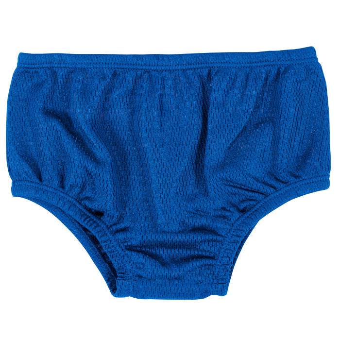 Baby Girls Los Angeles Rams Cheerleader Dress and Panty Set