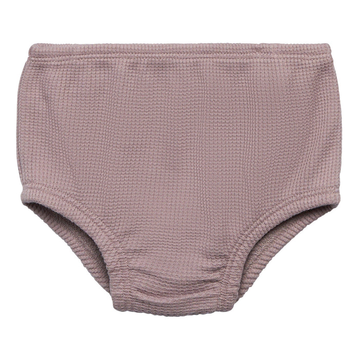 2-Piece Baby Girls Medium Lilac Dress Set