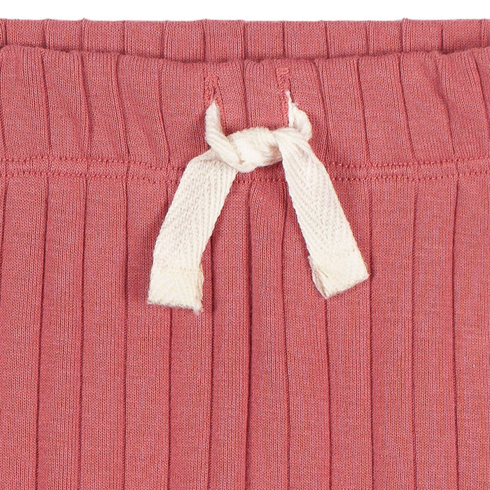 2-Piece Baby Girls Rose Bodysuit and Pant Set outfits Gerber®