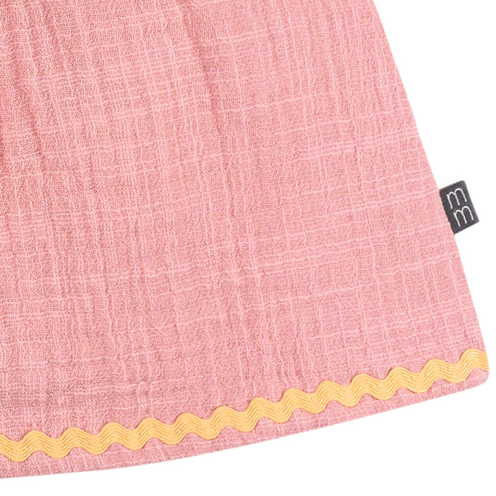 2-Piece Baby Girls Rose Elegance Dress and Diaper Cover Dresses Modern Moments™ by Gerber®