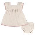 2-Piece Baby Girls Rainy Day Dress and Diaper Cover Dresses Modern Moments™ by Gerber®