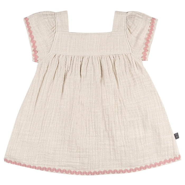 2-Piece Baby Girls Rainy Day Dress and Diaper Cover Dresses Modern Moments™ by Gerber®