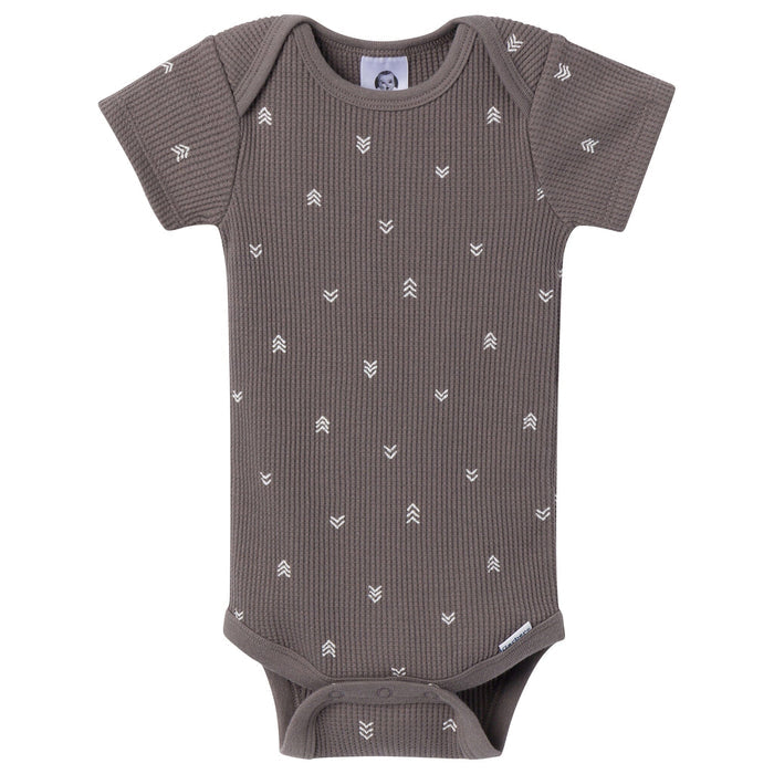 2-Piece Baby Neutral Arrow Heads Onesies® Bodysuit and Pants Set Outfits & Sets Gerber®