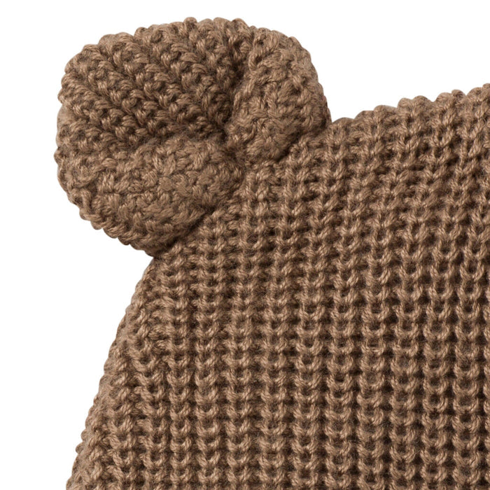 2-Piece Baby Neutral Brown Romper & Hat Set Outfits & Sets Modern Moments™ by Gerber®