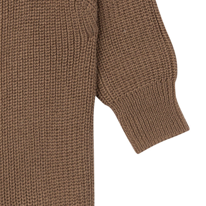 2-Piece Baby Neutral Brown Romper & Hat Set Outfits & Sets Modern Moments™ by Gerber®