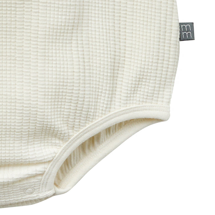 2-Piece Baby Neutral Dumpling Romper & Harem Shorts Bundle outfits Modern Moments™ by Gerber®
