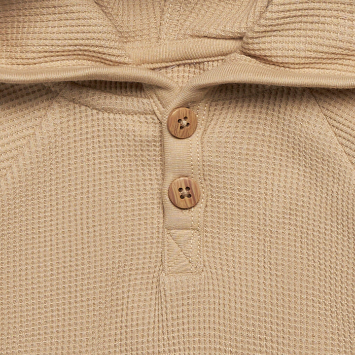 2-Piece Baby Neutral Lt Tan Hoodie and Pant Set Outfits & Sets Modern Moments™ by Gerber®