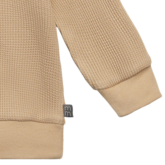 2-Piece Baby Neutral Lt Tan Hoodie and Pant Set Outfits & Sets Modern Moments™ by Gerber®