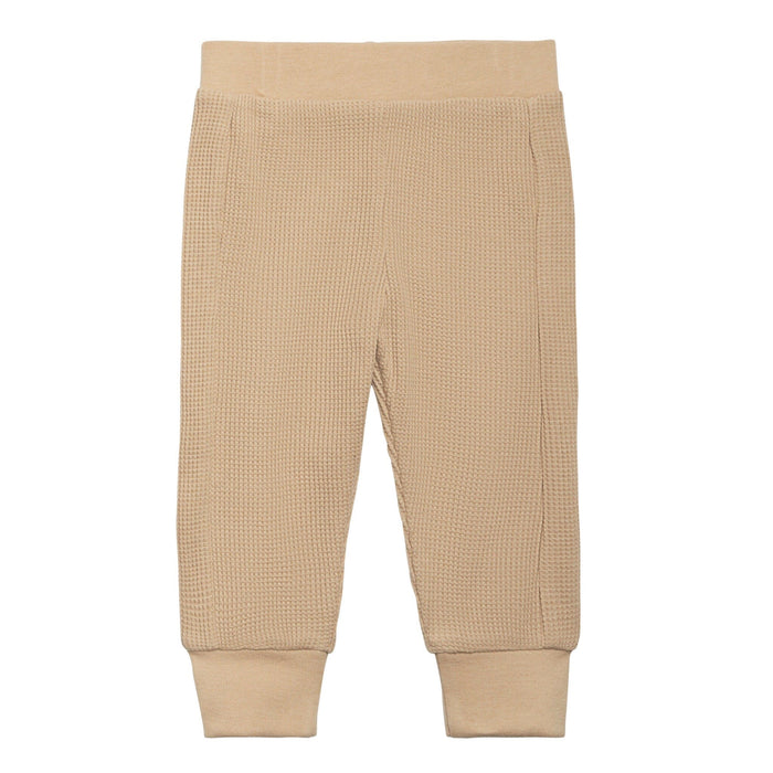 2-Piece Baby Neutral Lt Tan Hoodie and Pant Set Outfits & Sets Modern Moments™ by Gerber®