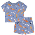 2-Piece Baby & Toddler Boys Blue Surfboard T-Shirt and Shorts Set Outfits & Sets Gerber®