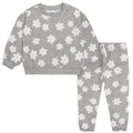 2-Piece Baby & Toddler Girls Big Daisies Fleece Outfit Set Outfits & Sets Gerber®
