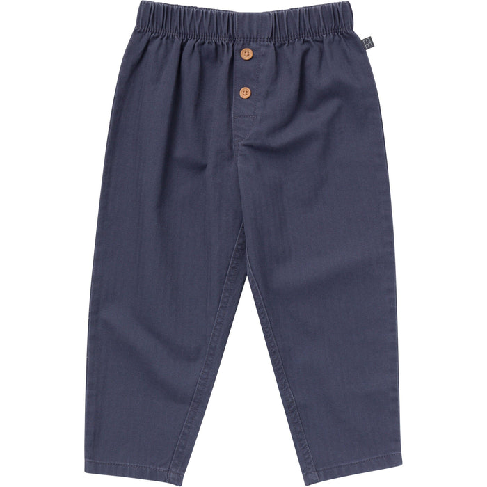 2-Piece Baby Boys Slate Shirt and Pant Set Outfits & Sets Gerber®