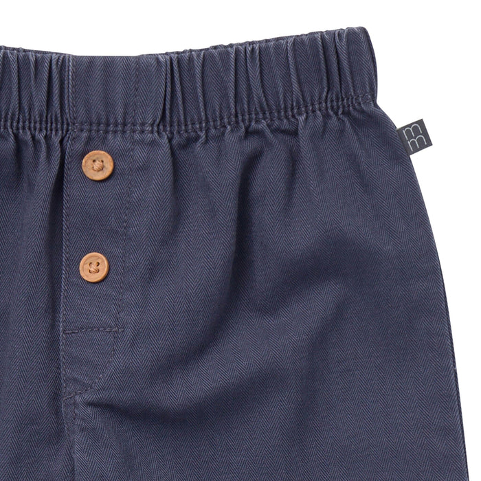 2-Piece Baby Boys Slate Shirt and Pant Set Outfits & Sets Gerber®