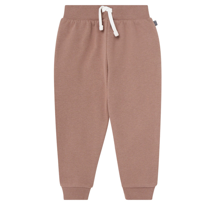 2-Piece Baby Boys Lightning Brown Sweatshirt and Jogger Set Outfits & Sets Gerber®
