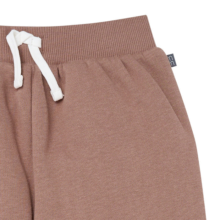2-Piece Baby Boys Lightning Brown Sweatshirt and Jogger Set Outfits & Sets Gerber®