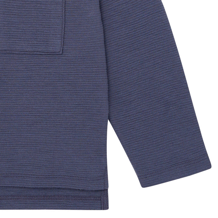2-Piece Baby Boys Dark Blue Long Sleeve T-Shirt and Jogger Set Outfits & Sets Gerber®