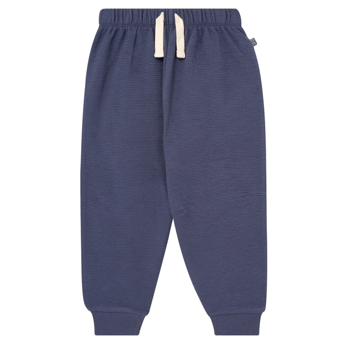 2-Piece Baby Boys Dark Blue Long Sleeve T-Shirt and Jogger Set Outfits & Sets Gerber®