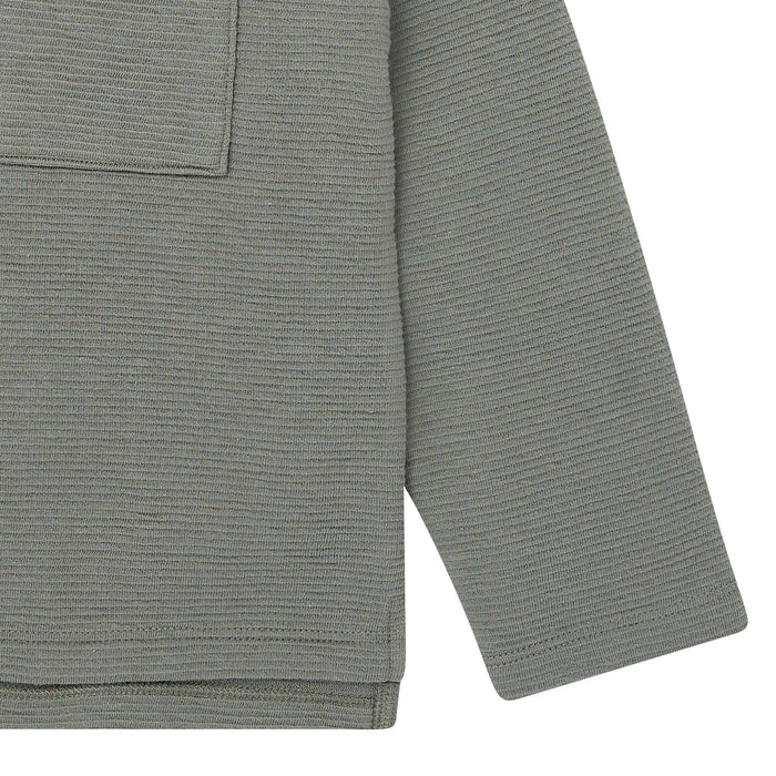 2-Piece Baby Boys Olive Green Long Sleeve T-Shirt and Jogger Set Outfits & Sets Gerber®