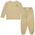2-Piece Baby Boys Dark Green Long Sleeve T-Shirt and Jogger Set Outfits & Sets Gerber®