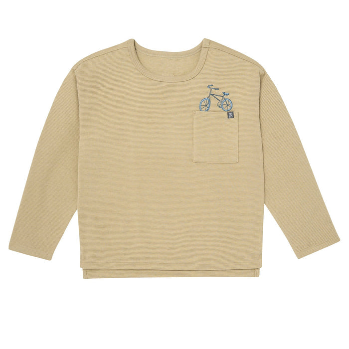2-Piece Baby Boys Dark Green Long Sleeve T-Shirt and Jogger Set Outfits & Sets Gerber®