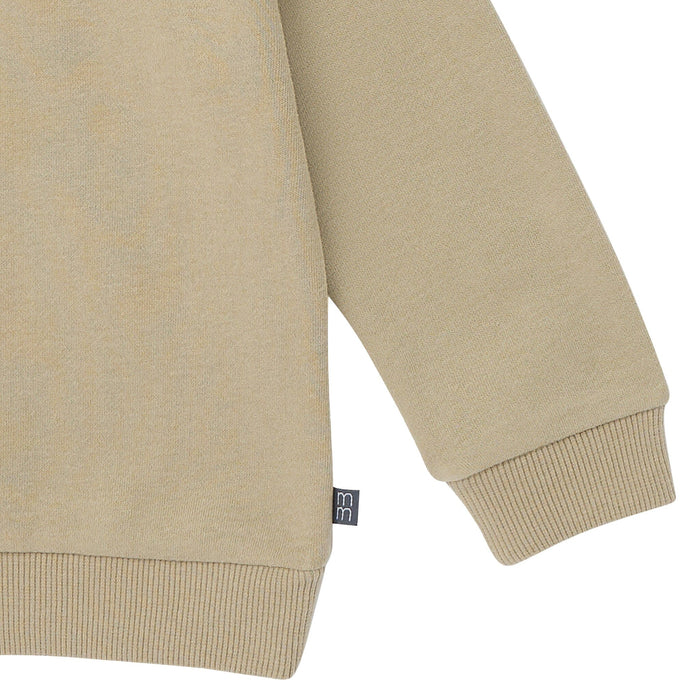2-Piece Baby Boys Olive Green Sweatshirt and Jogger Set Outfits & Sets Modern Moments™ by Gerber®