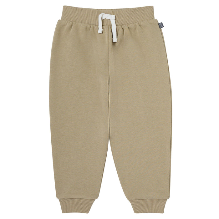2-Piece Baby Boys Olive Green Sweatshirt and Jogger Set Outfits & Sets Modern Moments™ by Gerber®