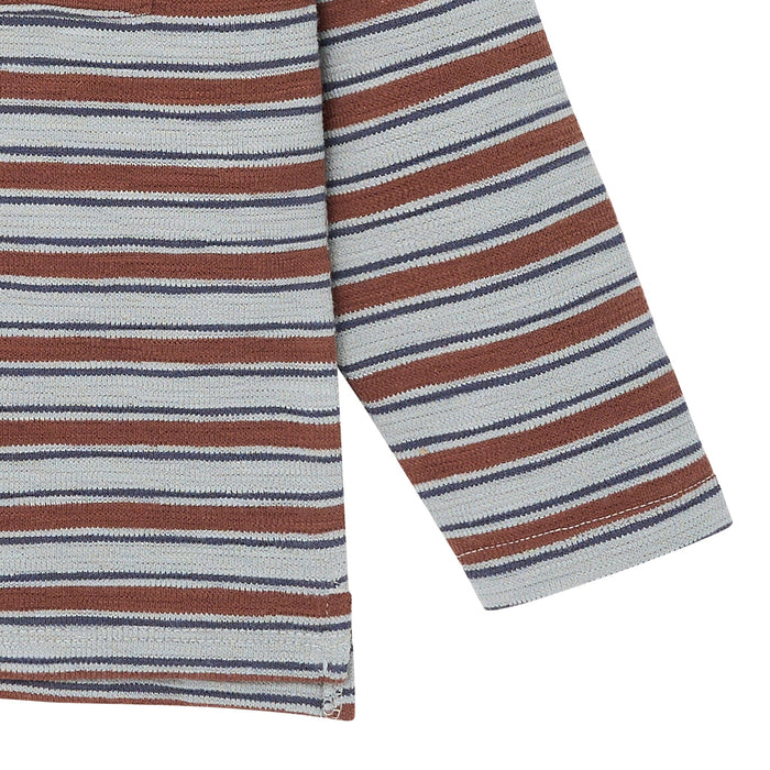 2-Piece Baby Boys Wrought Iron Henley Top and Pant Set Outfits & Sets Gerber®