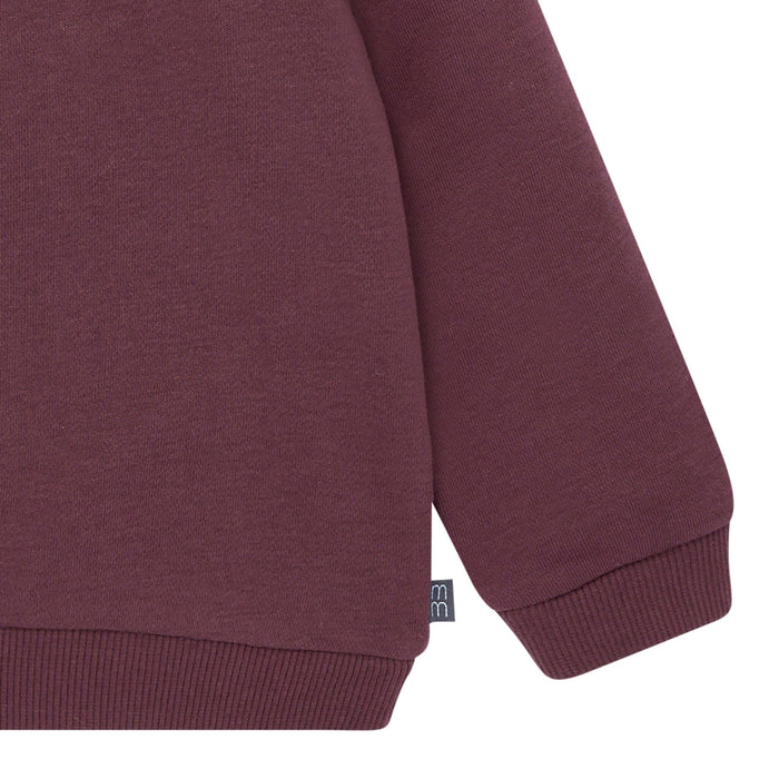 2-Piece Baby Girls Purple Sweatshirt and Jogger Set Outfits & Sets Gerber®