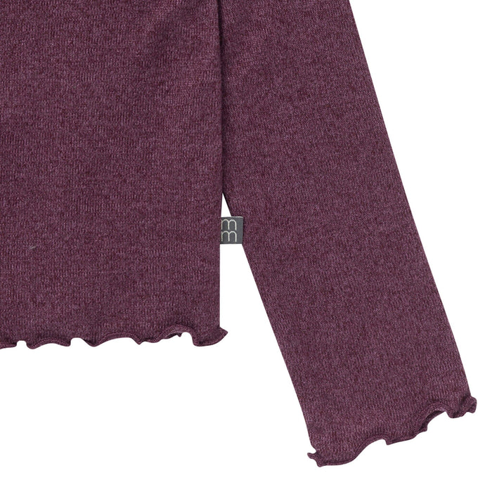 2-Piece Toddler Girls Purple Ruffle Collar Top and Flare Pant Set Outfits & Sets Gerber®