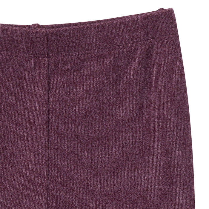 2-Piece Infant & Kids Girls Purple Ruffle Collar Top and Flare Pant Set Outfits & Sets Gerber®