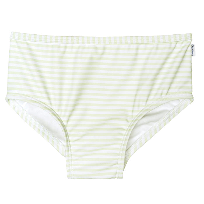 2-Piece Infant and Toddler Girls Peaches Rashguard Set