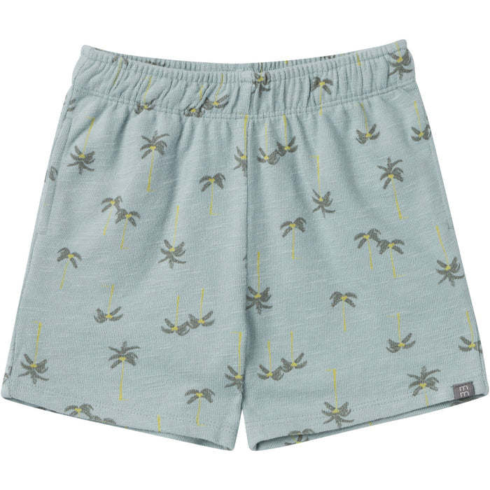 2-Piece Infant & Toddler Boys Blue Resort Shirt and Shorts Set outfits Modern Moments™ by Gerber®