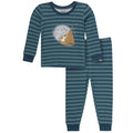 2-Piece Infant & Toddler Boys Blue Stripe Where The Wild Things Are Snug Fit Pajama Set Sleepwear Modern Moments™ by Gerber®