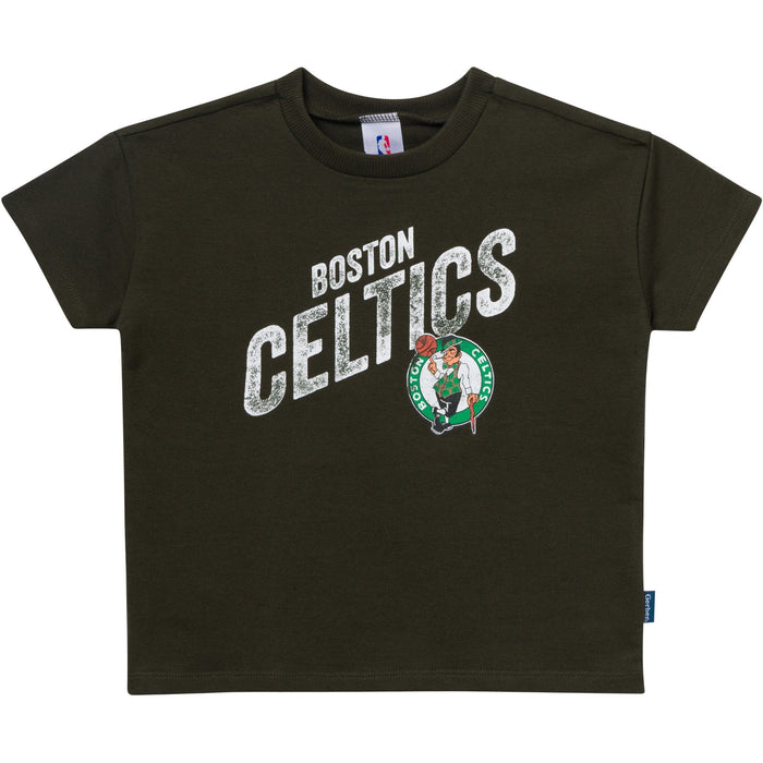 2-Piece Infant & Toddler Boys Boston Celtics T-Shirt & Shorts Set Outfits & Sets Gerber®