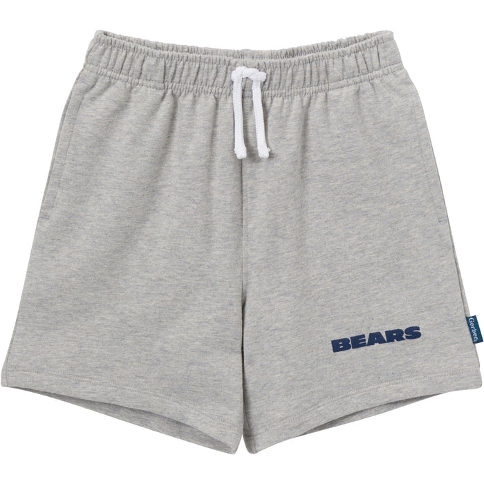 2-Piece Infant & Toddler Boys Chicago Bears T-Shirt and Shorts Set NFL NFL