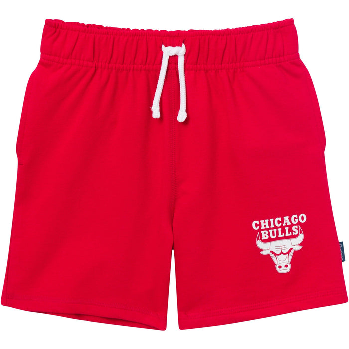 2-Piece Infant & Toddler Boys Chicago Bulls T-Shirt & Shorts Set Outfits & Sets Gerber®
