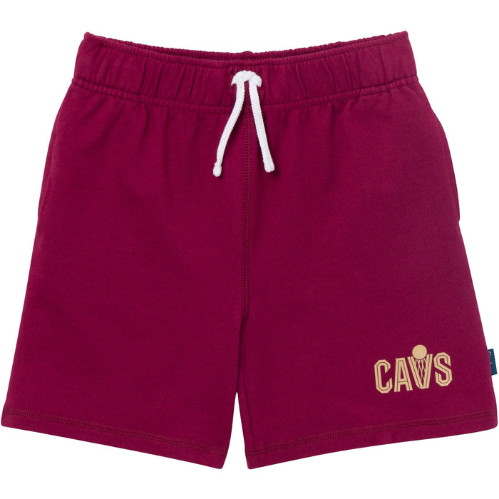 2-Piece Infant & Toddler Boys Cleveland Cavaliers T-Shirt & Shorts Set Outfits & Sets Gerber®