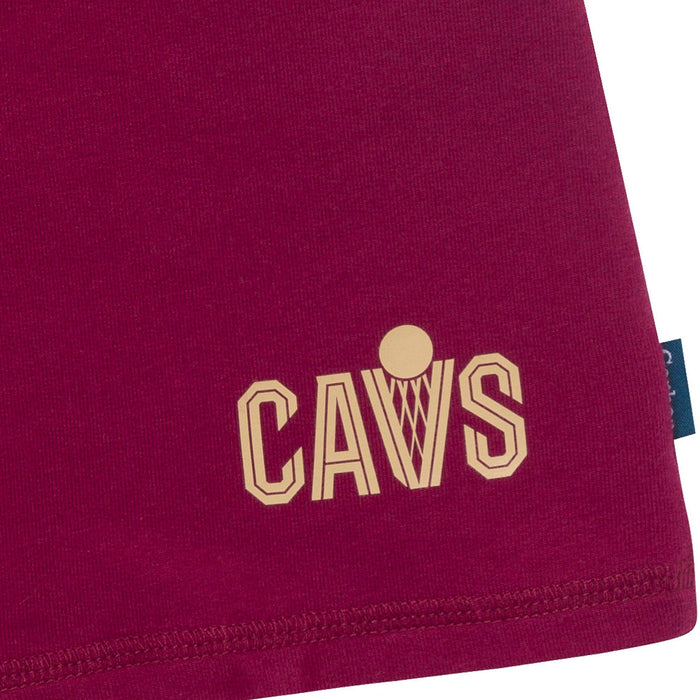 2-Piece Infant & Toddler Boys Cleveland Cavaliers T-Shirt & Shorts Set Outfits & Sets Gerber®