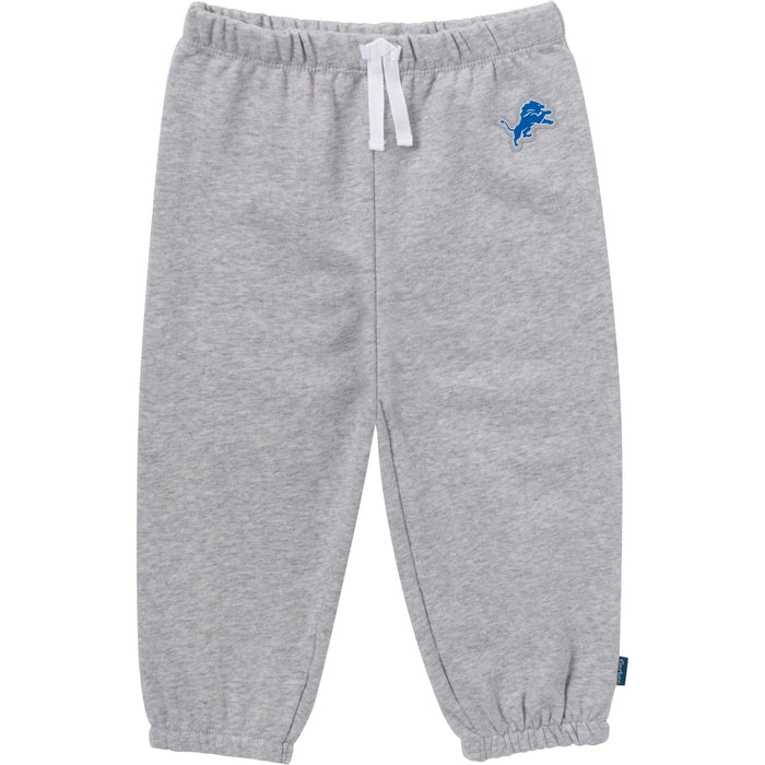 2-Piece Infant & Toddler Boys Detroit Lions Shirt and Sweatpant Set Outfits & Sets NFL