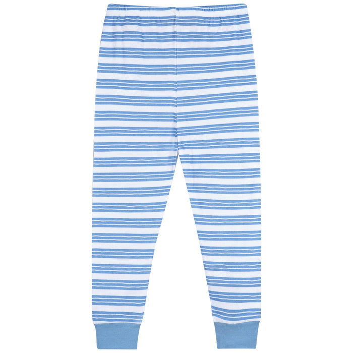 2-Piece Infant & Toddler Boys Gray Mvp Cotton Pajama Set sleepwear Gerber®