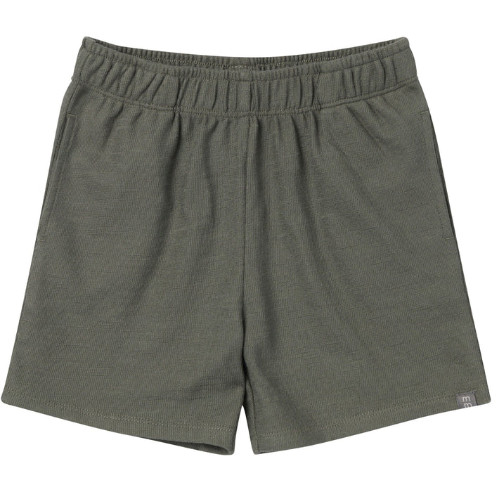 2-Piece Infant & Toddler Boys Green Resort Shirt and Shorts Set outfits Modern Moments™ by Gerber®